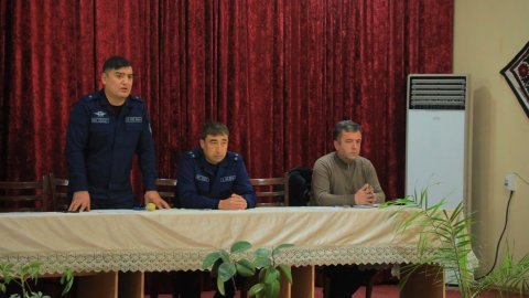 “Yong‘in xavfsizligi oyligi” doirasida targ‘ibot tadbirlari o‘tkazildi вЂ” foto 2