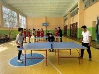 Samarqand tuman politexnikumida “Oʻquvchilar oyligi” sport musobaqalari reja asosida o'tkazilmoqda 