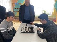 Samarqand tuman politexnikumida “Oʻquvchilar oyligi” sport musobaqalari reja asosida o'tkazilmoqda 