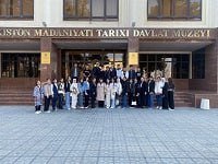 “O’quvchilarning muzeylarga tashrifi” loyihasini amalga oshirilmoqda