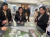 “O’quvchilarning muzeylarga tashrifi” loyihasini amalga oshirilmoqda