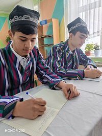 Milliy tarix va qadriyatlar bo’yicha” davra suhbati o'tkazildi