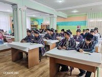 Milliy tarix va qadriyatlar bo’yicha” davra suhbati o'tkazildi