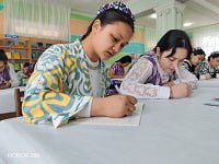 Milliy tarix va qadriyatlar bo’yicha” davra suhbati o'tkazildi