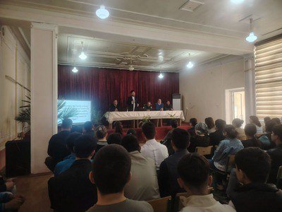 Yoshlarning maʼnaviy-axloqiy holatiga salbiy taʼsir koʻrsatuvchi huquqbuzarlik, giyohvandlik kabi muammolarni bartaraf etishning samarali yo'llari