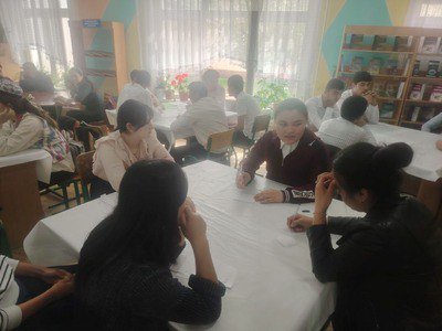 “Zakovat” intellyektual oʻyinini tashkil etildi