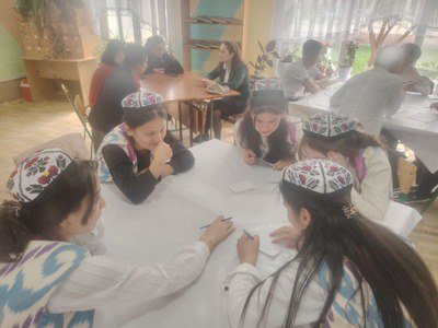 “Zakovat” intellyektual oʻyinini tashkil etildi