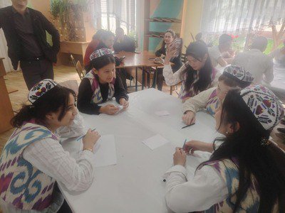 “Zakovat” intellyektual oʻyinini tashkil etildi