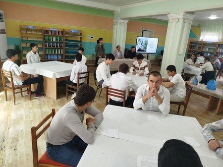 “Temur tuzuklari bilimdoni” tanlovi oʻtkazildi