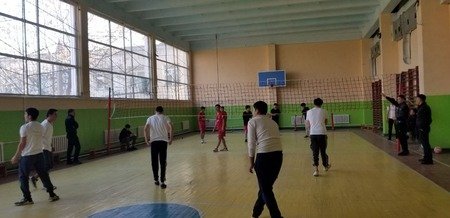 Samarqand tuman politexnikumida Sportning voleybol sport turi bo‘yicha “O‘quvchilar o`rtasida” musobaqa o'tkazildi Samarqand tuman politexnikumida Sportning voleybol sport turi bo‘yicha “O‘quvchilar o`rtasida” musobaqa o'tkazildi