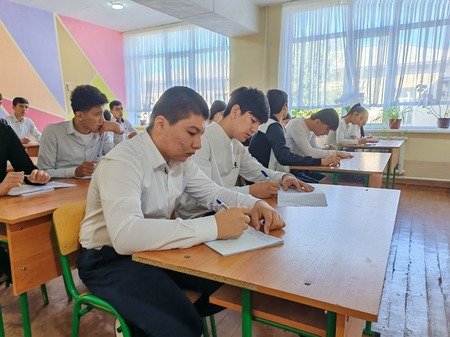 Diniy ekstremizm, terrorizm va missionerlik – xavfsizlikka tahdid mavzusida Maʼnaviyat soatlarini yuqori saviyada tashkil etildi