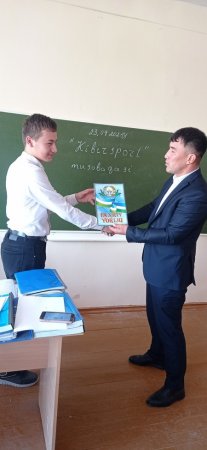 Oʻquvchilar oʻrtasida “Kibersport” musobaqasini oʻtkazildi