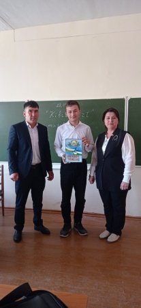 Oʻquvchilar oʻrtasida “Kibersport” musobaqasini oʻtkazildi