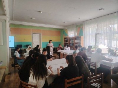 “Zakovat” intellyektual oʻyinini tashkil etildi