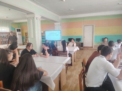 “Zakovat” intellyektual oʻyinini tashkil etildi