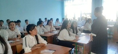 “Jadidlar: milliy oʻzlik, istiqlol va davlatchilik gʻoyalari” mavzusida maʼrifiy tadbir tashkil etiildi