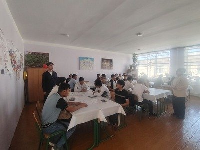 “Jadidlar: milliy oʻzlik, istiqlol va davlatchilik gʻoyalari” mavzusida maʼrifiy tadbir tashkil etiildi