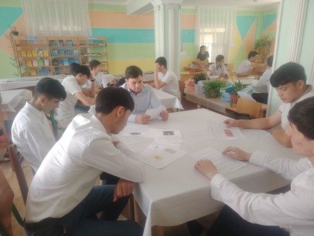 “Zakovat” intellyektual oʻyinini tashkil etildi