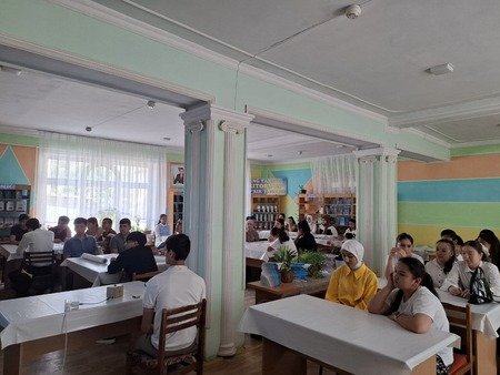 “Mening biznes gʻoyam” tanlovini tashkil etildi.