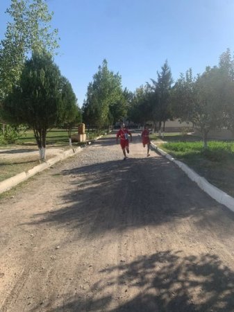 Sportning yengil atletika, sport turlari boʻyicha oʻquvchilar oʻrtasida ommaviy sport musobaqalarini oʻtkazildi