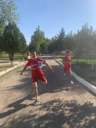 Sportning yengil atletika, sport turlari boʻyicha oʻquvchilar oʻrtasida ommaviy sport musobaqalarini oʻtkazildi