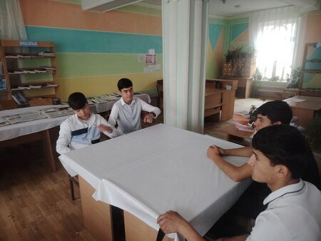 “Zakovat” intellyektual oʻyini tashkil etildi.