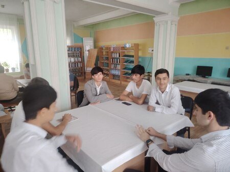 “Zakovat” intellyektual oʻyini tashkil etildi.