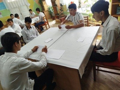 Samarqand tuman politexnikumida “Zakovat” intellyektual oʻyinini tashkil etildi