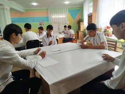 Samarqand tuman politexnikumida “Zakovat” intellyektual oʻyinini tashkil etildi