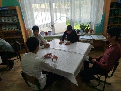 Samarqand tuman politexnikumida “Zakovat” intellyektual oʻyinini tashkil etildi