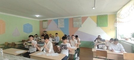 Samarqand tuman politexnikumida Giyohvandlikka qarshi kurashish kuniga bag'ishlab targ'ibot tadbiri o'tkazildi